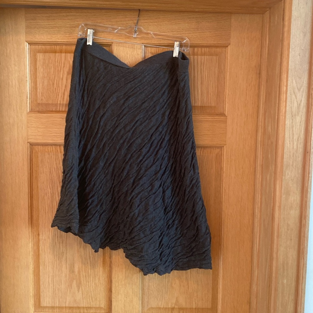 Vera Wang cotton skirt